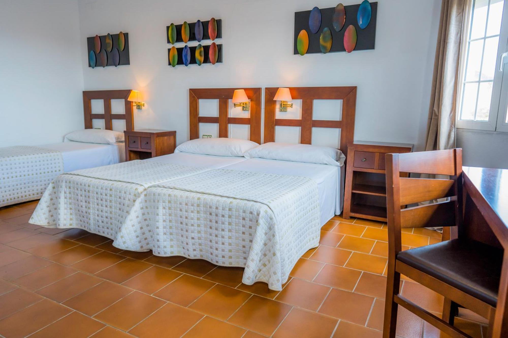 Complejo Los Veneros Santa Ana La Real Room photo